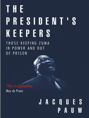 cover image of The President's Keepers